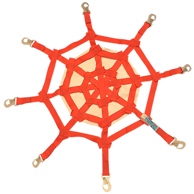 Circular Cargo Stopper Device, Air Cargo, AeroNet