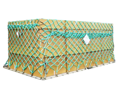 Double HCU-6/E Pallet Net - AeroNet