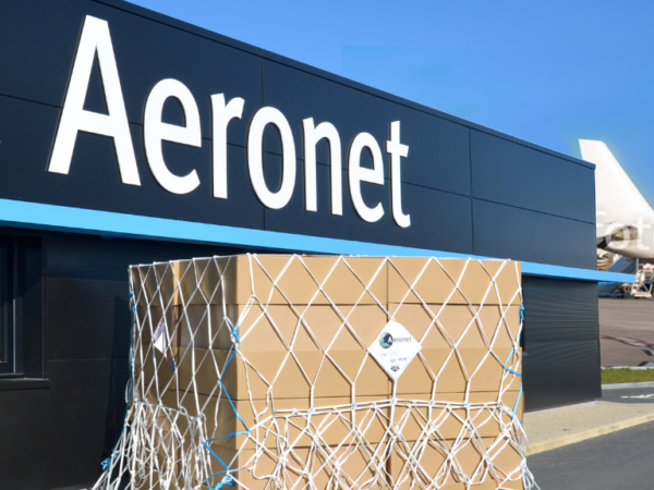 AeroNet Double HCU-6/E pallet net