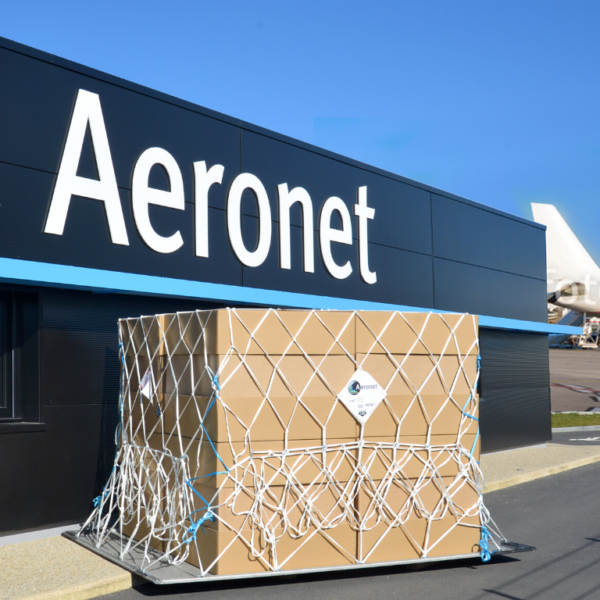 AeroNet Double HCU-6/E pallet net