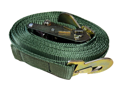 Military Restraint Straps