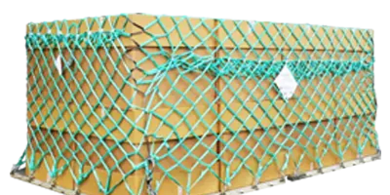 Double HCU-6/E Pallet Net - AeroNet