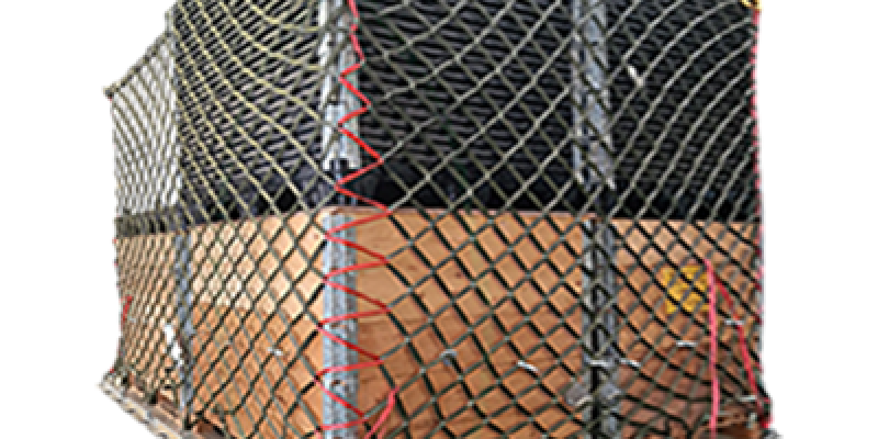 Military Pallet Nets, AeroNet, Defence, HCU-6/E Pallet Net